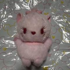 新品 未使用 ディズニーストア マリー おしゃれキャット