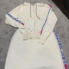 MARKANDLONA セットアップ