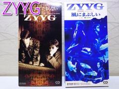 ⭐8㎝CD⭐２枚セット / ZYYG