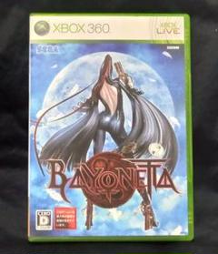 XBOX360 BAYONETTA ベヨネッタ