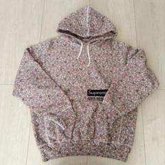 Supreme 花柄 ジップアップジャケット　XL Supreme 花柄 ジップアップジャケット XL