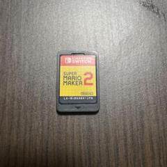 Nintendo Switchマリオメーカー2