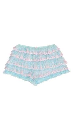 igusa 193 Star dot lace pants レースパンツ 193 Star dot lace pants (white) – Igusa