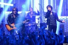 B'z　稲葉浩志 着用　LIVE MONSTER　leather ポケット B'z 稲葉浩志 着用 LIVE MONSTER leather ポケット - メルカリ