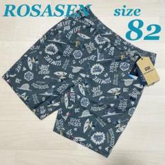 ROSASEN ゴルフ ルーズマンコラボ クールマックスエコ ショートパンツ
