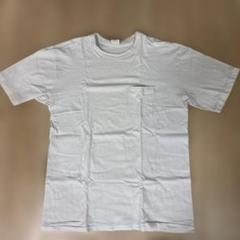 値下げ中　GLEEM 無地　ポケットTシャツ