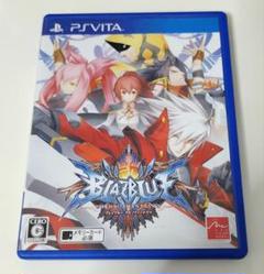 BLAZBLUE: CHRONOPHANTASMA PS Vita ブレイブルー
