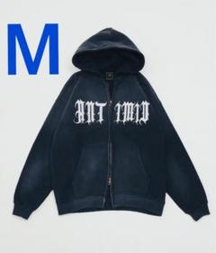 antimid パーカー Mサイズ antimid パーカー 再販なし 即完売商品 - メルカリ