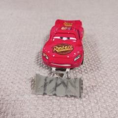カーズ マテル ショベルつきマックィーン レア