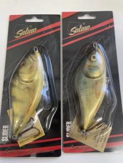 SALMO スライダー　サルモスライダー　2セット　12F ルアーセットのサムネイル