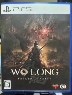 Wo Long: Fallen Dynasty 通常版 PS5版(ウォーロン)