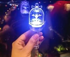 未使用品　ILLIT ペンライト Amazon.co.jp: ILLIT - OFFICIAL LIGHT STICK 公式 ペンライト