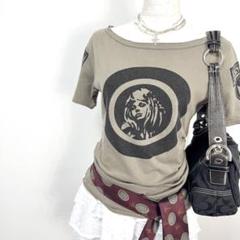 y2k❤️ 00s HYSTERIC GLAMOUR ヒスガール 全面ロゴ tee y2k❤️ 00s HYSTERIC GLAMOUR ヒスガール 全面ロゴ tee - メルカリ