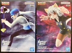 HUNTER×HUNTER VIBRATIONSTARS-ネフェルピトー-カイト 前回登場したカイトと合わせて飾るのと最高ですね🔥 HUNTER