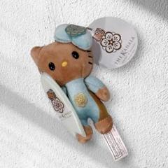 新品⭐︎ハワイ限定【カハラホテル6 Dole1 計7】キティ　ぬいぐるみ ハワイの日焼けしてるキティちゃん！「カハラホテル限定アイテム