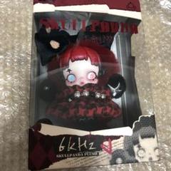 SKULLPANDA ヨーロッパ限定 スカルパンダぬいぐるみペンダント SKULLPANDA ヨーロッパ限定 スカルパンダぬいぐるみペンダント E