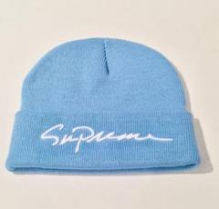 supreme ビーニー