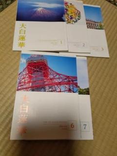 ヨッシー　大白蓮華　昭和38年13冊　39年11冊セット　創価学会 2025年最新】大白蓮華 冊の人気アイテム - メルカリ