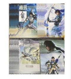 無双OROCHI3 CAFE　限定　カード　趙雲　三国無双 2025年最新】趙雲 無双の人気アイテム - メルカリ