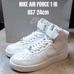 NIKE エアフォース1 24㎝ 2025年最新】ナイキ エアフォース1 24の人気アイテム - メルカリ