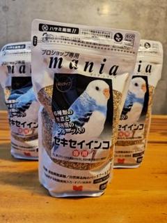 mania セキセイインコ用ペレット 3ℓ×2袋セット - メルカリ