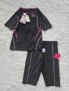 【新品】ティゴラ　大きいサイズ　フィットネス　セパレート　水着　上下セット