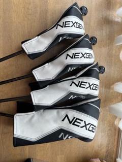 H*U様 NEXGEN 210ウッドセット DR 5W 4U 5U H*U様 NEXGEN 210ウッドセット DR 5W 4U 5U - メルカリ