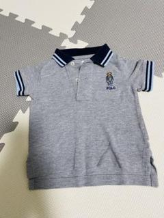 Ralph Lauren ポロシャツ グレー