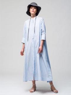 2025年最新】エブール ebure ワンピース ロンハーマンの人気