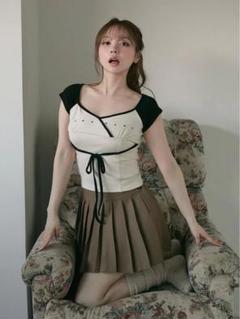 andmary mary tops set 半袖トップスのみ andmary mary tops set 半袖トップスのみ - メルカリ