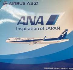ANA Airbus A321 1/200 ダイキャストモデル ANA Airbus A321 1/200 ダイキャストモデル ANA Airbus A321 1