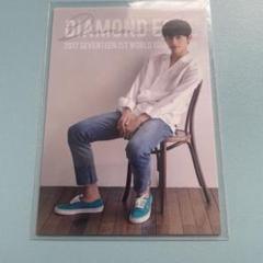 SEVENTEEN セブチ ジュン トレカ DIAMOND EDGE