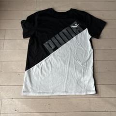 PUMA カラーブロック Tシャツ 160サイズ