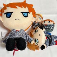 ヒプマイ 理鶯 ぬいぐるみ