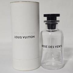 LOUIS VUITTON 香水　空き瓶　インテリア ルイヴィトンのパフューム 空き瓶は捨てないで 詰め替えてもらう