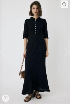 MERMAID LACE ドレス ワンピース 完売品 MOUSSY | MERMAID LACE ドレス (ワンピース(ロング） ) |SHEL