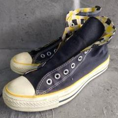 【CONVERSE ALLSTAR】(26) チェック柄 1R150 スニーカー