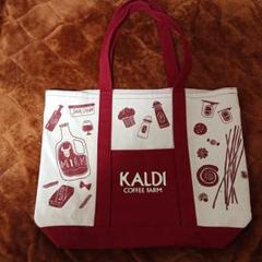KALDI カルディ 福袋 トートバッグ 2020