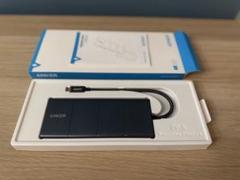 Anker PowerExpand USB-C ハブ A83850A3