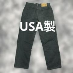 LEEデニムパンツ made in USA (70s〜) 31×32 ビンテージ
