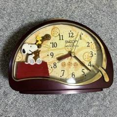 2025年最新】リズム時計 スヌーピー 掛け時計の人気アイテム