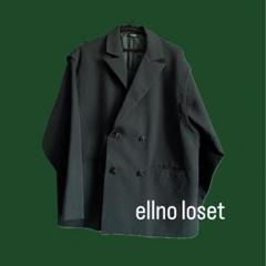 2025年最新】ellno loset ジャケットの人気アイテム - メルカリ
