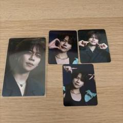 INI BTC トレカ 137種 コンプ セット 1/30（木）追記>『2024 INI FAN-CON TOUR [FLIP THE CIRCLE