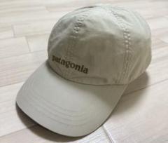 2009s patagonia ロゴハット キャップ Lサイズ