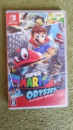 スーパーマリオ オデッセイ