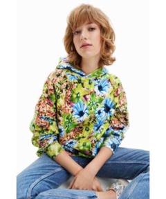 2025年最新】Desigual パーカーの人気アイテム - メルカリ