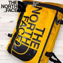 THE NORTH FACE ノースフェイス リュック　バッグパック 黄色