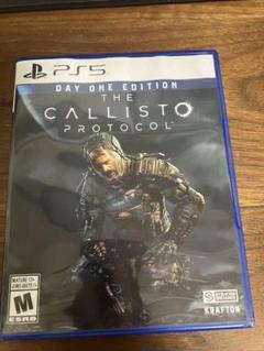 PS5 THE CALLISTO PROTOCOL Day One Editi…
