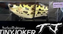 DRT タイニージョーカー　tjフロッグ TiNY JOKER | DRT inc.