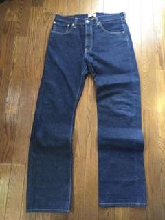 廃盤 希少 米国製 Levis501 (08501-0199)限定モデル W33 - メルカリ